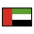 Flag United Arab Emirates Emoji from OpenMoji Set