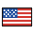 Flag United States Emoji from OpenMoji Set