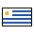 Flag Uruguay Emoji from OpenMoji Set