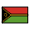 Flag Vanuatu Emoji from OpenMoji Set