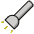 Flashlight Emoji from OpenMoji Set