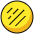 Flatbread Emoji from OpenMoji Set