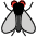 Fly Emoji from OpenMoji Set