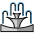 Fountain Emoji from OpenMoji Set