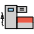 Fuel Pump Emoji from OpenMoji Set