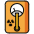 Geiger Counter Emoji from OpenMoji Set