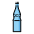 Glass Bottle Emoji from OpenMoji Set