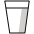 Glass Of Milk Emoji from OpenMoji Set