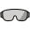 Goggles Emoji from OpenMoji Set