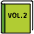 Green Book Emoji from OpenMoji Set