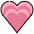 Growing Heart Emoji from OpenMoji Set