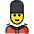 Guard Emoji from OpenMoji Set