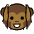 Hear No Evil Monkey Emoji from OpenMoji Set
