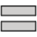 Heavy Equals Sign Emoji from OpenMoji Set