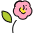 Hibiscus Emoji from OpenMoji Set