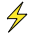 High Voltage Emoji from OpenMoji Set