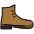 Hiking Boot Emoji from OpenMoji Set
