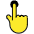Hold Emoji from OpenMoji Set