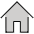 Home Button Emoji from OpenMoji Set