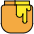 Honey Pot Emoji from OpenMoji Set