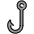 Hook Emoji from OpenMoji Set
