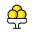 Ice Cream Emoji from OpenMoji Set