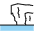 Ice Shelf Emoji from OpenMoji Set