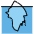 Iceberg Emoji from OpenMoji Set