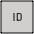 Id Button Emoji from OpenMoji Set