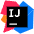 Intellij Idea Icon from SVG Logos Set