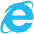 Internetexplorer Icon from SVG Logos Set
