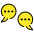 Interview Emoji from OpenMoji Set
