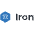 Iron Icon from SVG Logos Set