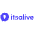 Itsalive Icon from SVG Logos Set