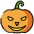 Jack O Lantern Emoji from OpenMoji Set