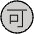 Japanese Acceptable Button Emoji from OpenMoji Set
