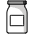 Jar Emoji from OpenMoji Set
