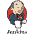 Jenkins Icon from SVG Logos Set