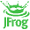 Jfrog Icon from SVG Logos Set