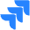 Jira Icon from SVG Logos Set