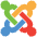 Joomla Icon from SVG Logos Set