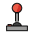 Joystick Emoji from OpenMoji Set