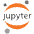 Jupyter Icon from SVG Logos Set