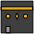 Kaaba Emoji from OpenMoji Set