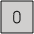 Keycap 0 Emoji from OpenMoji Set