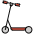 Kick Scooter Emoji from OpenMoji Set