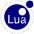 Lua Icon from SVG Logos Set