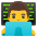 Man Technologist Emoji from Noto Emoji Set