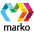 Marko Icon from SVG Logos Set