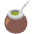 Mate Emoji from Noto Emoji Set